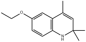 乙氧基喹啉 结构式