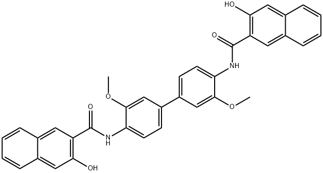 Naphthol AS-BR C.I. 37575