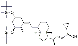 (1R,4R,E)-4 - ((1R,3AS,7AR,E)-4 - ((E)-2 - ((3S,5R 结构式