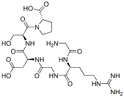 GRGDSP 结构式