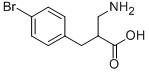 3-Amino-2-(4-bromobenzyl)propanoicacid