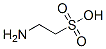 2-aminoethanesulfonic acid 结构式