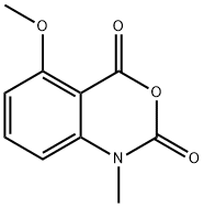 8-Methoxy-1-methyl-1H-benzo[d][1,3]oxazine-2,4-dione