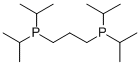 1,3-双(二-异丙基磷)丙烷 结构式