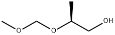 (S)-2-甲氧基甲氧基-1-丙醇 结构式