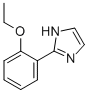 2-(2-ETHOXY-PHENYL)-1H-IMIDAZOLE 结构式