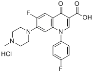 Difloxacin hydrochloride