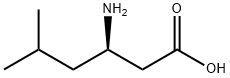 (R)-3-Amino-5-methylhexanoicacid