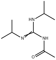Acetamide,  N-[bis[(1-methylethyl)amino]methylene]-  (9CI) 结构式