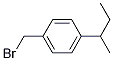 4-sec.-Butyl-benzylbroMid 结构式