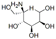 5-amino-5-deoxymannopyranoside 结构式