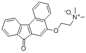 benfluron N-oxide 结构式