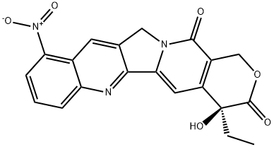 鲁比特康 结构式