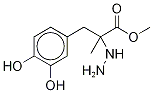 卡比多巴甲基酯 结构式