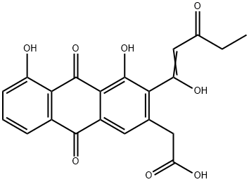 化合物 T25013 结构式