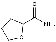 四氢呋喃-2-甲酰胺 结构式
