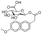 萘普生杂质35 结构式