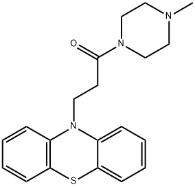 1’-Oxo Perazine 结构式
