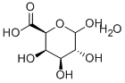 D-半乳糖醛酸 结构式