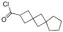 Dispiro[3.1.4.1]undecane-2-carbonyl chloride (7CI) 结构式