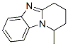 Pyrido[1,2-a]benzimidazole, 1,2,3,4-tetrahydro-1-methyl- (7CI) 结构式