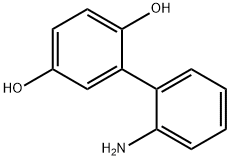 (o-AMinophenyl)-hydroquinone 结构式