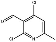 2,4-Dichloro-6-methylnicotinaldehyde