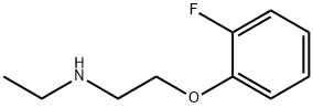 N-ethyl-2-(2-fluorophenoxy)ethan-1-amine