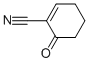 Cyclohexen-1-nitryl-6-oxo 结构式