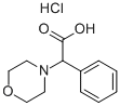 2-Morpholino-2-phenylaceticacidhydrochloride