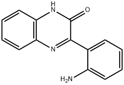 3-(2-氨基苯基)QU炔氧杂L炔-2(1H)-酮 结构式