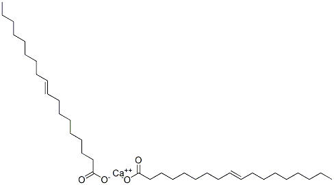 9-Octadecenoic acid, calcium salt, overbased 结构式