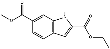 2-乙基-6-甲基乙酯 结构式