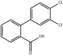 3',4'-Dichloro-[1,1'-biphenyl]-2-carboxylicacid