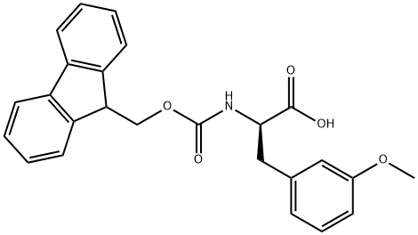 Fmoc-3-methoxy-D-phenylalanine