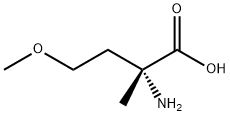 2-氨基-4-甲氧基-2-甲基丁酸 结构式