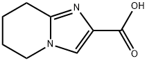 5,6,7,8-Tetrahydroimidazo[1,2-a]pyridine-2-carboxylic acid