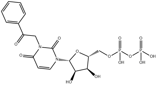 化合物 T23192 结构式