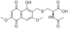 fibrostatin C 结构式