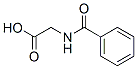 Glycine,  N-benzoyl-,  labeled  with  deuterium  (9CI) 结构式