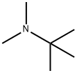 叔丁基二甲基胺 结构式