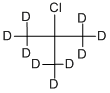 2-Chloro-2-methylpropane-d9