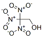 2,2,2-Trinitroethanol 结构式