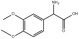 2-Amino-2-(3,4-dimethoxyphenyl)aceticacid