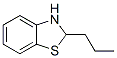 Benzothiazole, 2,3-dihydro-2-propyl- (9CI) 结构式