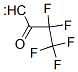 Butylidene,  3,3,4,4,4-pentafluoro-2-oxo-  (9CI) 结构式
