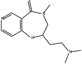 ROCASTINE 结构式