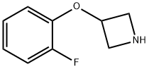 3-(2-Fluorophenoxy)azetidine