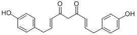 BISDEMETHOXYCURCUMIN 结构式