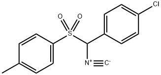 Α-对甲苯磺酰-(4-氯苄基)异丁酯 结构式